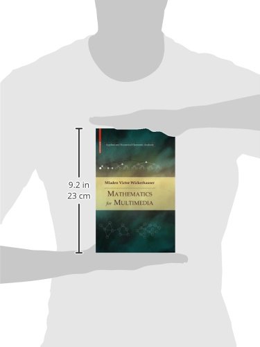 Mathematics for Multimedia (Applied and Numerical Harmonic Analysis) - Thumbnail 3