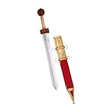 Armor Venue: Pompeii Gladius - Red Scabbard