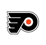 Philadelphia Flyers NHL car bumper sticker decal (5