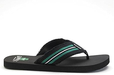 flip flops with built in bottle opener