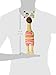 Outward Hound Squawkers Grandpa Gimpy Latex Rubber Chicken Interactive Dog Toy, Large
