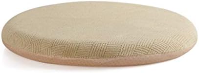 DADAO Round seat cushion Memory foam-office chair breathable seat cushion 5cm thick-B 50cm(20inch)