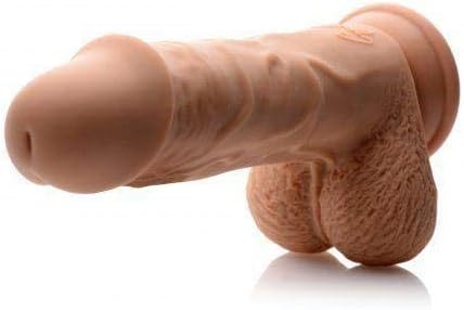 7 Inch Silicone Good Dido Flesh Color Adult