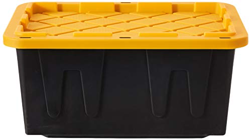 HOMZ 27-Gallon Storage Tote - Image 4