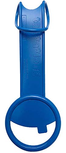 tag along stroller handle