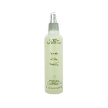 Amazon Com Aveda Hair Care Firmata Firm Hold Hair Spray 250ml