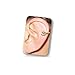 Clip & Slim - 14kt Gold Plated Appetite Suppressant Ear Clip, Gold
