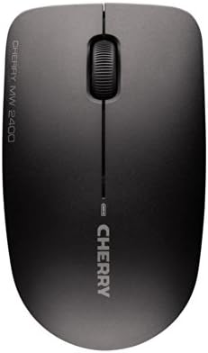 Cherry Mw 2400, Wireless Mouse, Black 1200Dpi, Jw-0700-2 (1200Dpi)