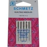 Quilt Machine Needles-Size 14/90 5/Pkg