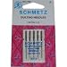 Quilt Machine Needles-Size 14/90 5/Pkg
