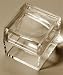 Magnifier Box, 1-1/2" x 1-1/2" x 1-1/2"