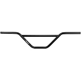 SE BIKES Big Honkin Cruiser Bar | SE Bikes Big Honkin Cruiser Bar 22.2mm Chromoly, BMX Oversized, 31.3in Rise