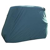 Deluxe 4 Seater Golf Cart Cover roof 80