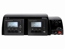 Velleman LAB2U Three-In-One Lab Unit, 1 Grade to 12 Grade, Scope, Function Generator and Power Supply