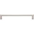 Top Knobs - TK944BSN - Kinney Pull 7 9/16" - Brushed Satin Nickel - Lynwood Collection