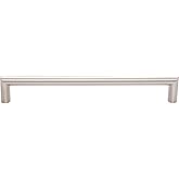 Top Knobs - TK944BSN - Kinney Pull 7 9/16" - Brushed Satin Nickel - Lynwood Collection