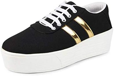 Women Black -1044 Casual Sneakers Shoes