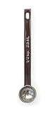 RSVP Endurance Stainless Steel Open Stock Measuring Spoon, 1/2 Teaspoon
