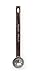 RSVP Endurance Stainless Steel Open Stock Measuring Spoon, 1/2 Teaspoon primary