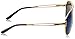 Oakley Women's OO4054 Caveat Aviator Metal Sunglasses