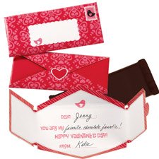 Candy Bar Wraps 8/Pkg-You Bake Me Smile