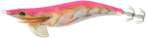 ヤマシタ(YAMASHITA) エギ エギ王 Q LIVE ベーシック 20g 3.5号 ラメ/ピンク/夜光虹ボディの商品画像
