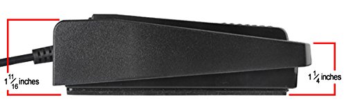 Sony FS-80 Replacement Foot Pedal for Sony M2000 and Sony M2020. - Thumbnail 4