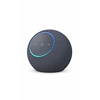 【New】Amazon Echo Dot Max (2025 Release) - Alexa Speaker, Room Spread Sound, Built-in Smart Home Hub, Graphite