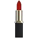 L'Oreal Paris Colour Riche Matte Lipcolour, Matte-Traction Red, 0.13 oz. ( Packaging may vary )