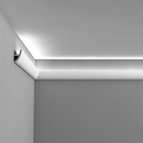 Amazon Com Ulf Moritz Luxxus Flexible Cornice Moulding Indirect