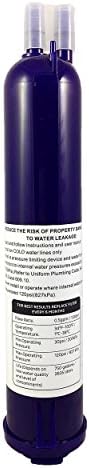 Purified Water Refrigerator Water Filter Replacement, Compatile with Whirlpool PUR Push Botton 4396841, 4396710, Pur Filter3 Models