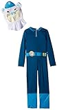 Disguise Captain Barnacles Classic Octonauts Silvergate Media Costume, Large/4-6