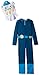 Captain Barnacles Classic Octonauts Silvergate Media Costume, Large/4-6