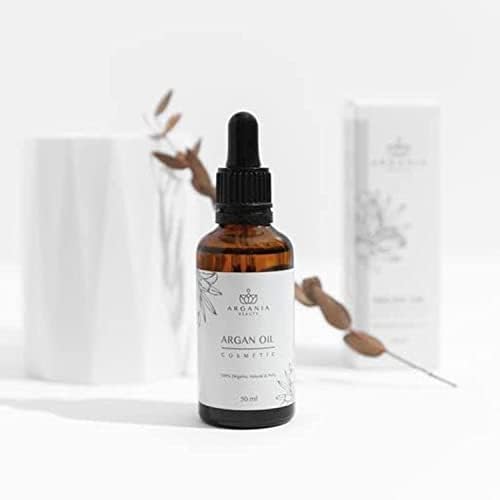 Argani Beauty Argan Oil 100 Organic Natural & Hair Care from Morocco