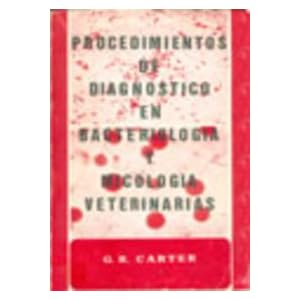 PROCEDIMIENTOS DE DIAGNOSTICO EN BACTERIOLOGIA