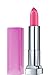 Maybelline New York Color Sensational Rebel Bloom Lipstick, Power Peony, 0.15 Ounce