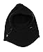 ZZLAY Children's Balaclavas Hat Thick Thermal Windproof Ski Cycling Face Mask Caps Hood Cover Adjustable Cap Black