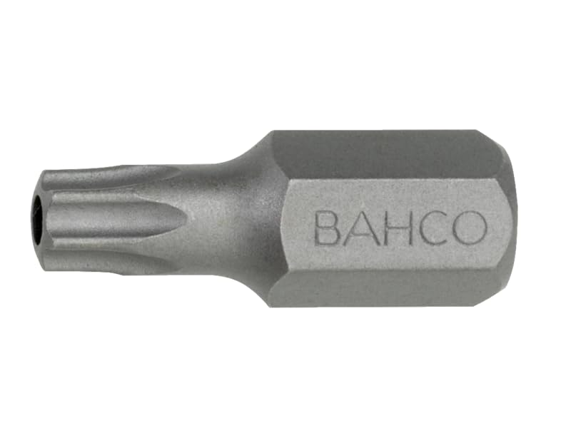 5XPUNTAS 10MM TORX Tamper T55