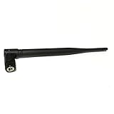 1PC 433Mhz 6dbi OMNI antenna SMA male 19cm radio antenna rotatable