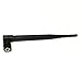 1PC 433Mhz 6dbi Omni Antenna SMA Male 19cm Radio Antenna rotatable