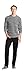 Aeropostale Men's Slim Straight Wash Stretch Jean