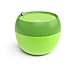 Bentgo Bowl (Green) – Insulated, BPA-Free Lunch Container with Collapsible Utensils Set – Leakproof Bowl Holds Soups, Stews, Noodles, Hot Cereals & More On-the-Go