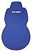 SEAT SAVER - Waterproof Removable Universal Car Bucket Seat Cover - Easy on and Off (Black)