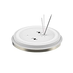 DYMOND LED Ceiling Light Flush Mount 10 Inches