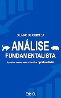 Livro O Livro de Ouro da Análise Fundamentalista