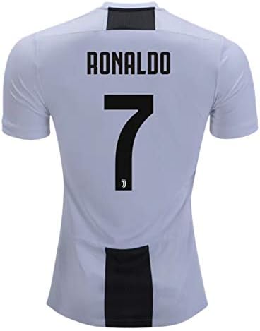SPEEDStore Cristiano Ronaldo Juventus 18/19 Home Jersey size L