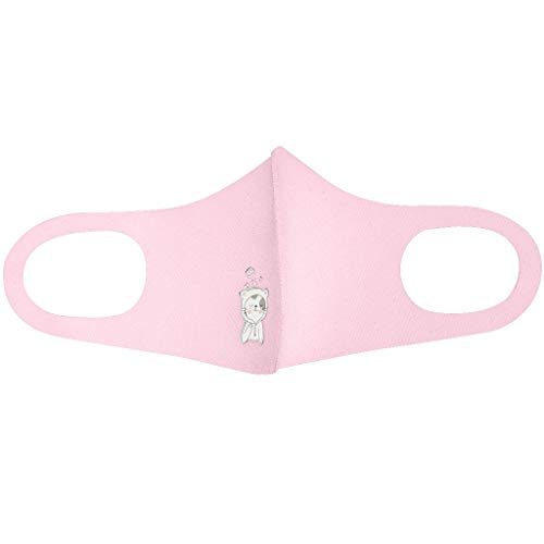 HomeMals Kids Face Covering Child Children Baby Covering Face Bandanas Washable Reusable Breathable Safety Protect