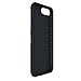 Speck Products Presidio Grip Case for iPhone 8 Plus (Also fits 7 Plus and 6S Plus /6 Plus), Eclipse Blue/Carbon Black