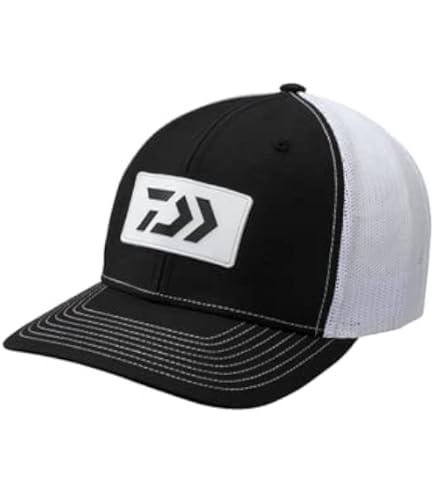 Daiwa Unisex Adult Austin TATULA Trucker Classic Cap, Multi