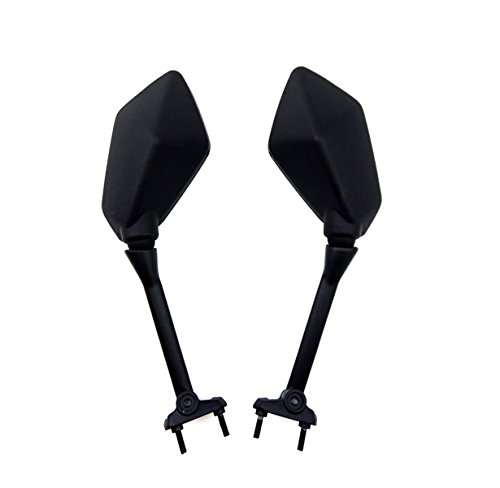 OKSTNO Rear Oem Style Mirrors Motorcycle Rear view Side Mirrors For Kawasaki Ninja 650R 09-14 / 400R 10-14 /Z1000 11-14